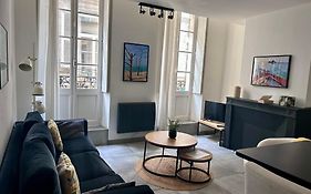 Appartement Cosy Avec Balcon, Centre Historique